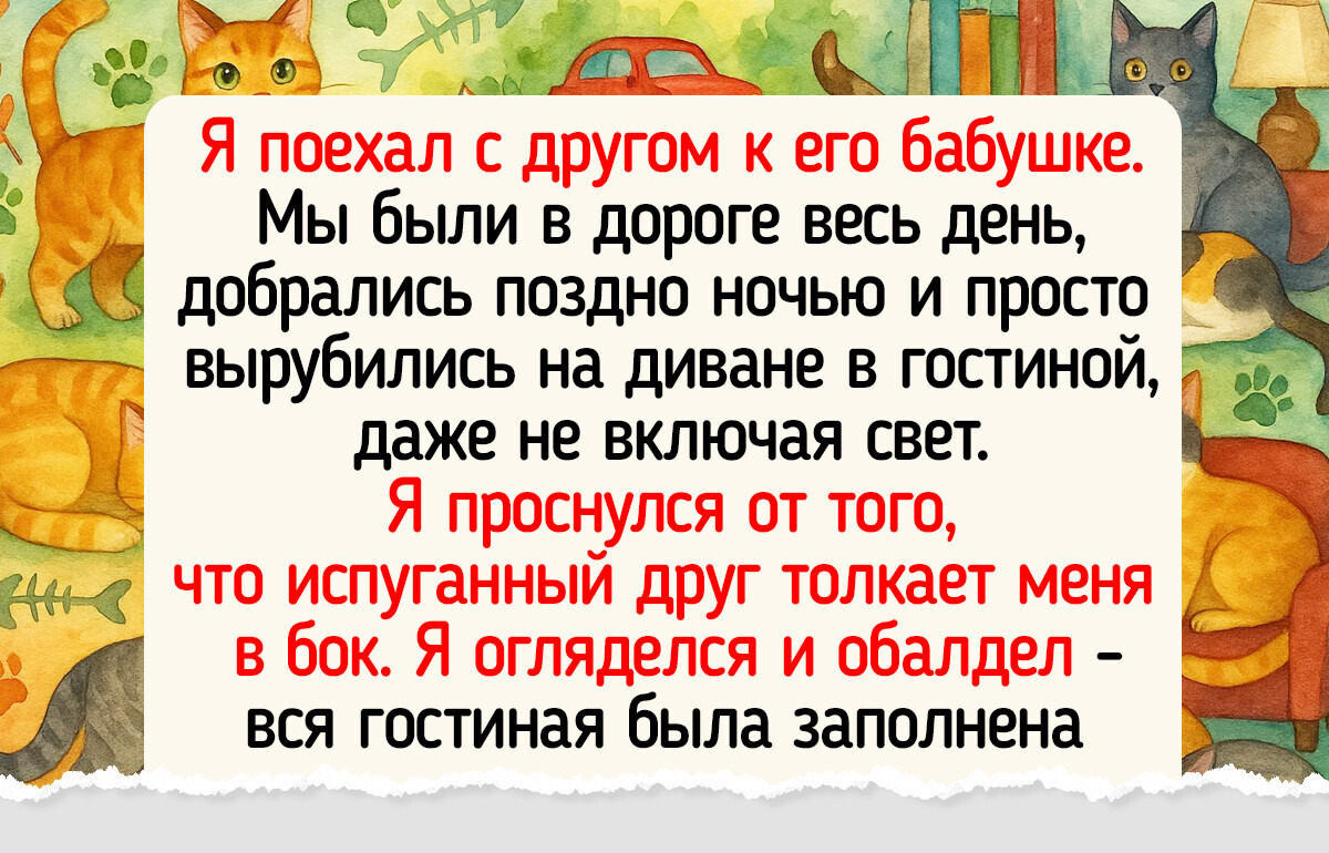 16 человек рассказали о самой странной вещи, которую они когда-либо видели в гостях 16 человек рассказали о самой странной вещи, которую они когда-либо видели в гостях