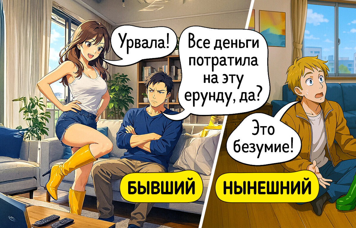 16 трогательных комиксов о маленьких радостях, из которых и состоит счастье 16 трогательных комиксов о маленьких радостях, из которых и состоит счастье