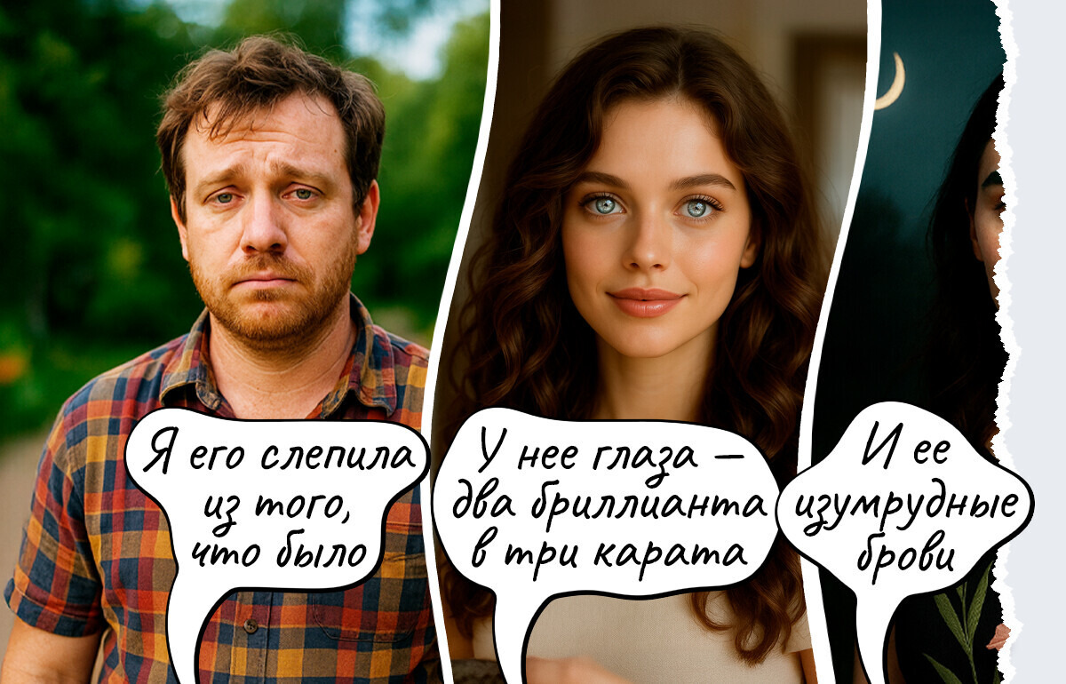 Мы похулиганили и «оживили» героев песен, под которые отплясывали на школьных дискотеках