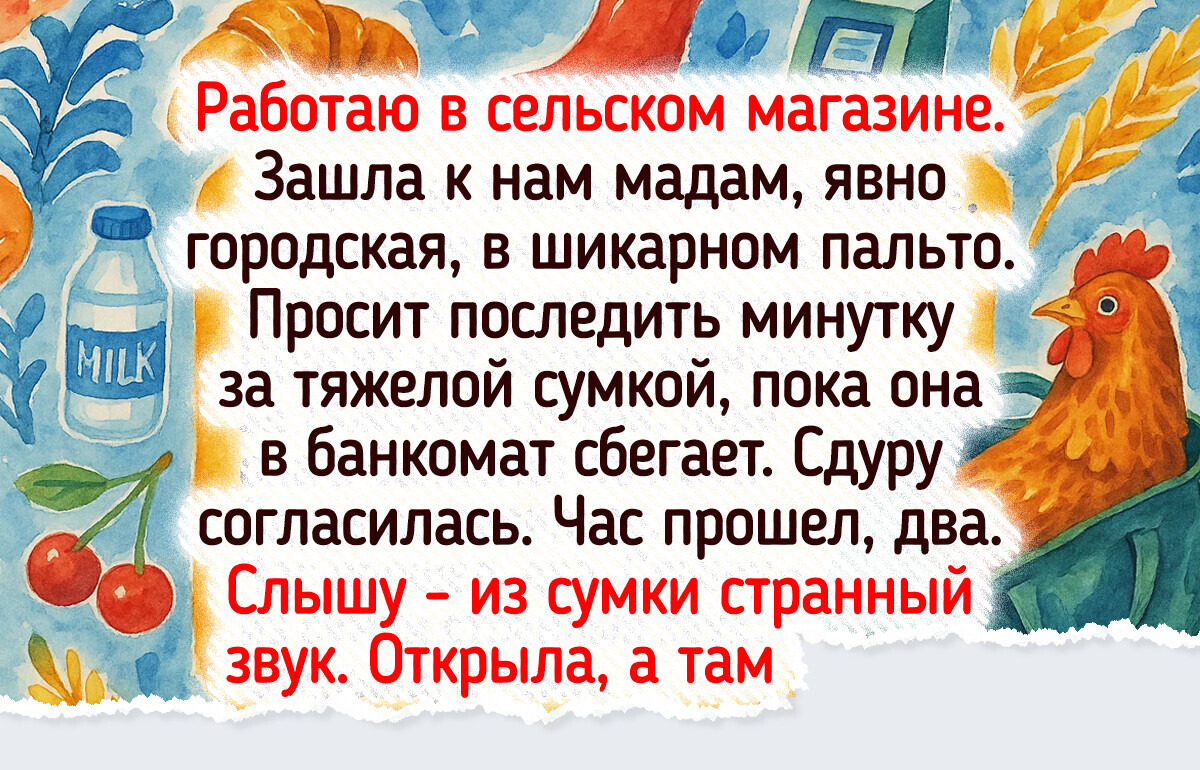16 историй от продавцов, которые на своей работе уже повидали все оттенки неадекватности 16 историй от продавцов, которые на своей работе уже повидали все оттенки неадекватности