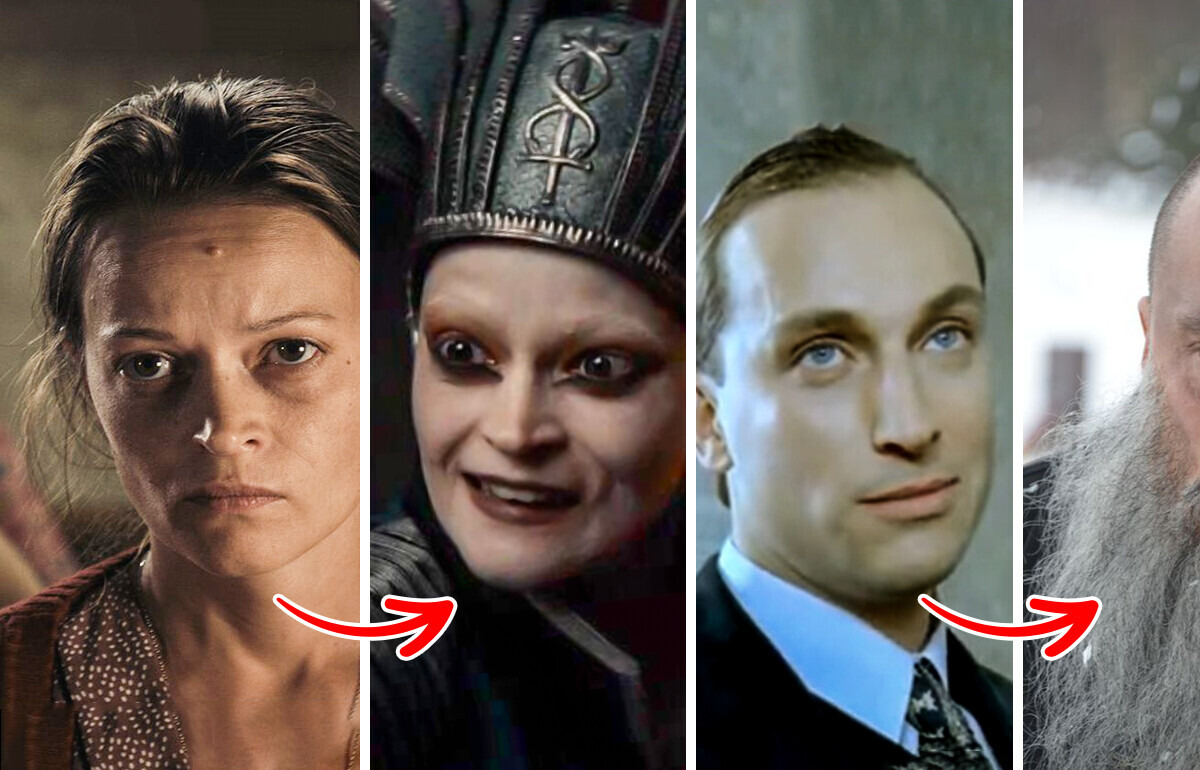 9 актеров и актрис, которые ошеломили нас своими перевоплощениями на экране 9 актеров и актрис, которые ошеломили нас своими перевоплощениями на экране
