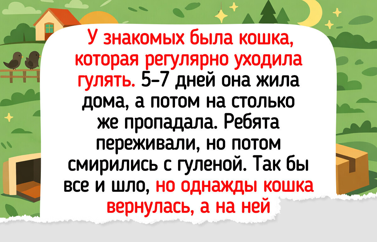 19 живых историй о пушистых любимцах, в поведении которых вы точно узнаете своих