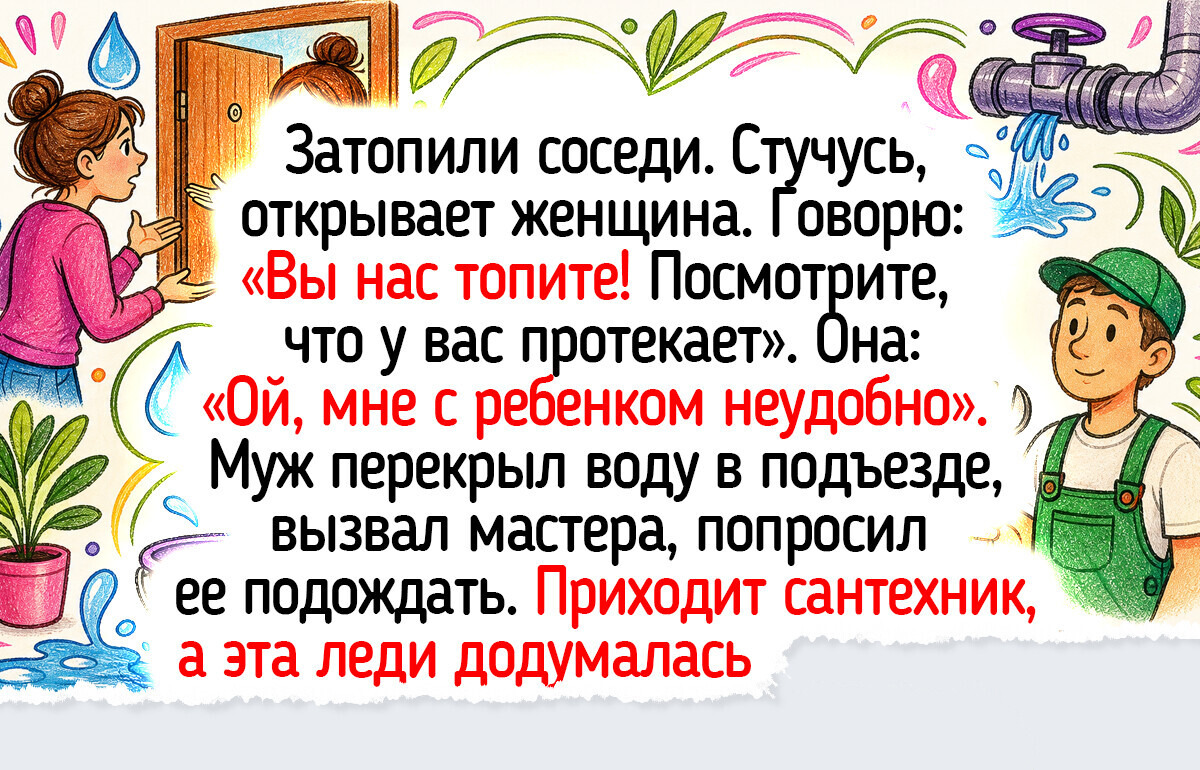 15 душевных историй из многоэтажек, где фоном звучит уютный щелчок замка у соседей