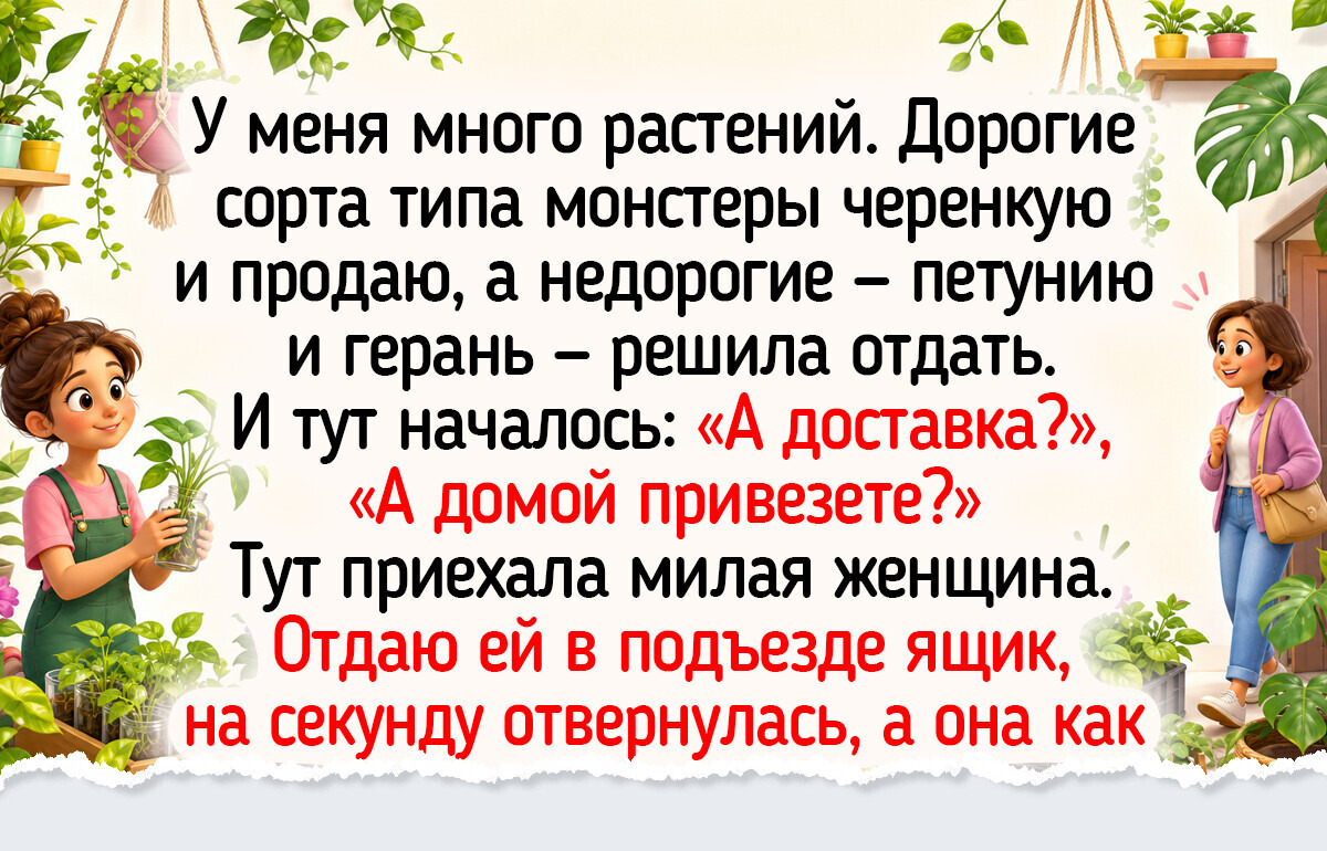16 человек, которые пристраивали вещи через интернет и получили в придачу целую историю