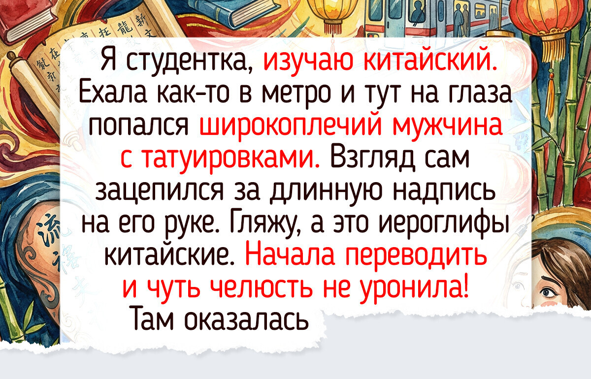 15+ раз, когда поездка в транспорте стала незабываемой