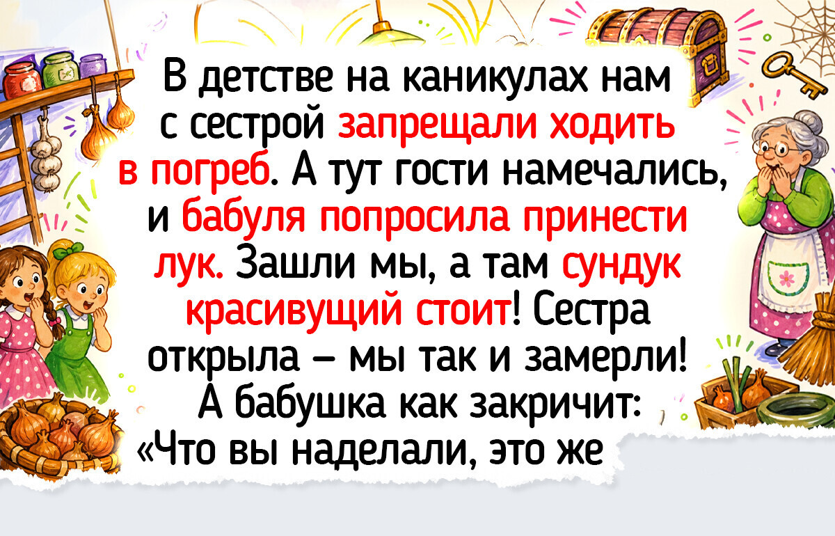 20 светлых зарисовок из детства со вкусом «Юпи» и запахом больших приключений