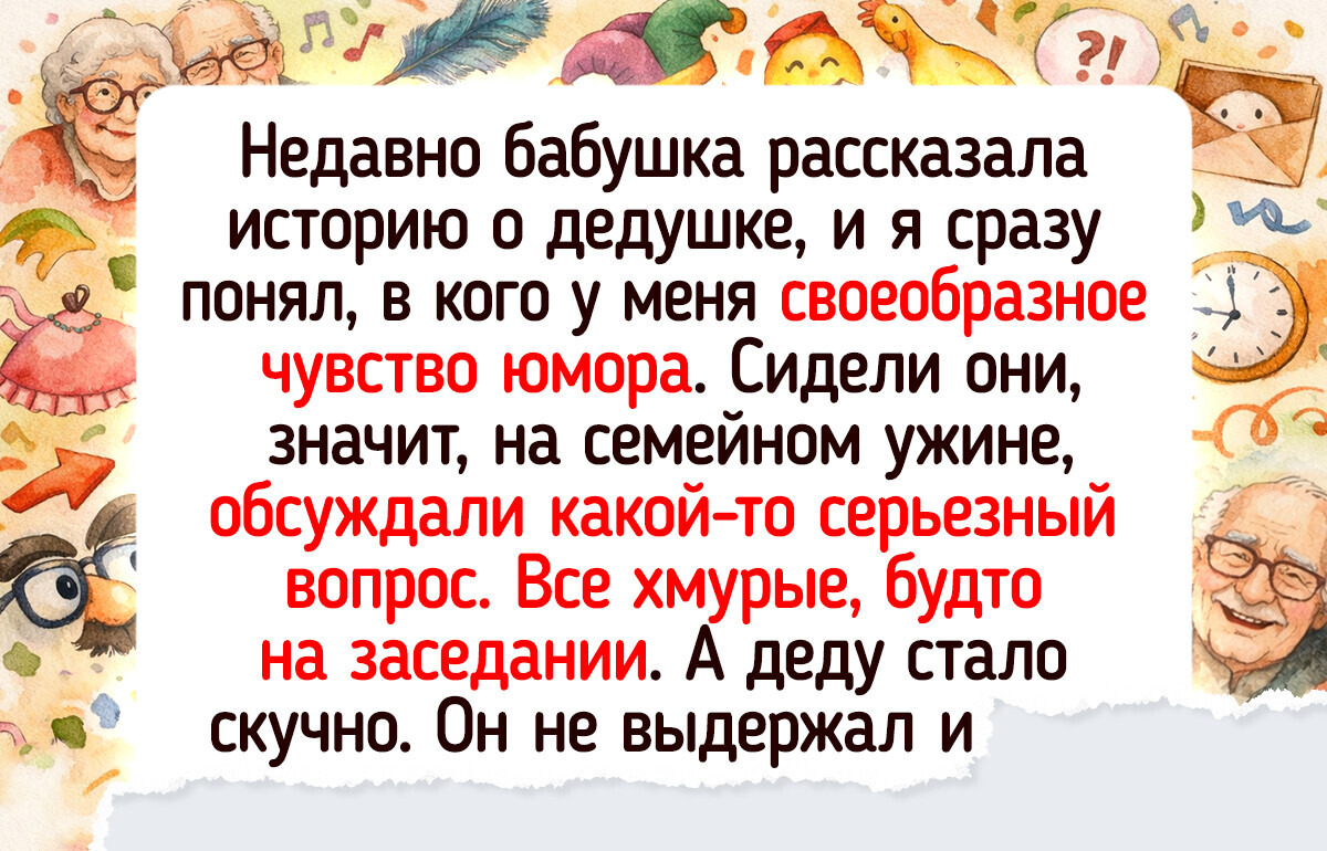 20+ жизненных историй и семейных снимков, где сходство поколений видно с первого взгляда