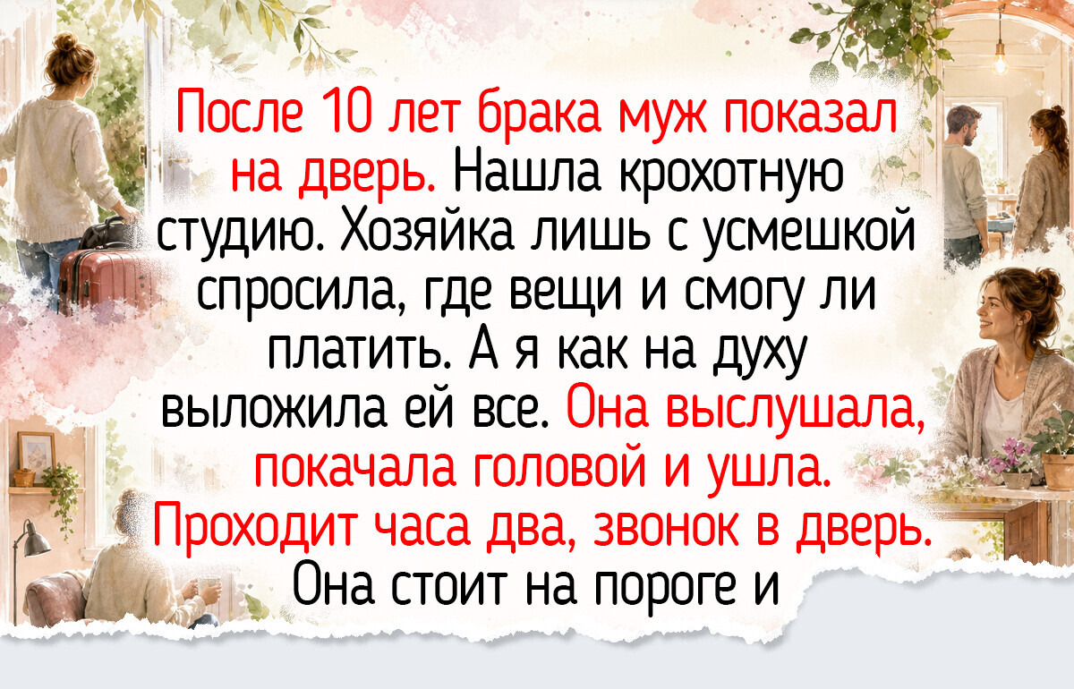 20+ историй про съем жилья, где вместе с ключами квартирантам достаются причуды и искренняя забота хозяев