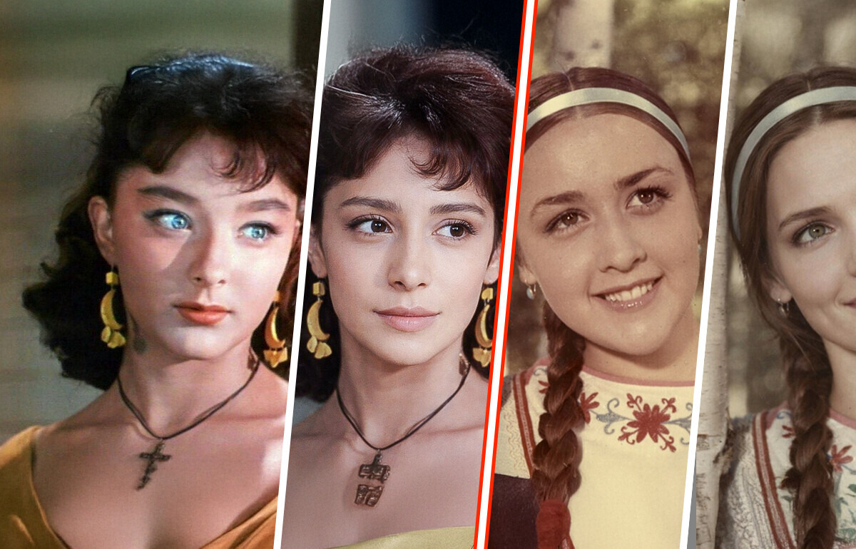 19 современных звезд, которые идеально вписались бы в образы любимых героев нашего детства