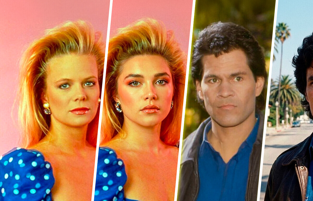 Кто мог бы сыграть 18 персонажей из сериалов нашей юности, если бы их решили переснять сейчас Кто мог бы сыграть 18 персонажей из сериалов нашей юности, если бы их решили переснять сейчас