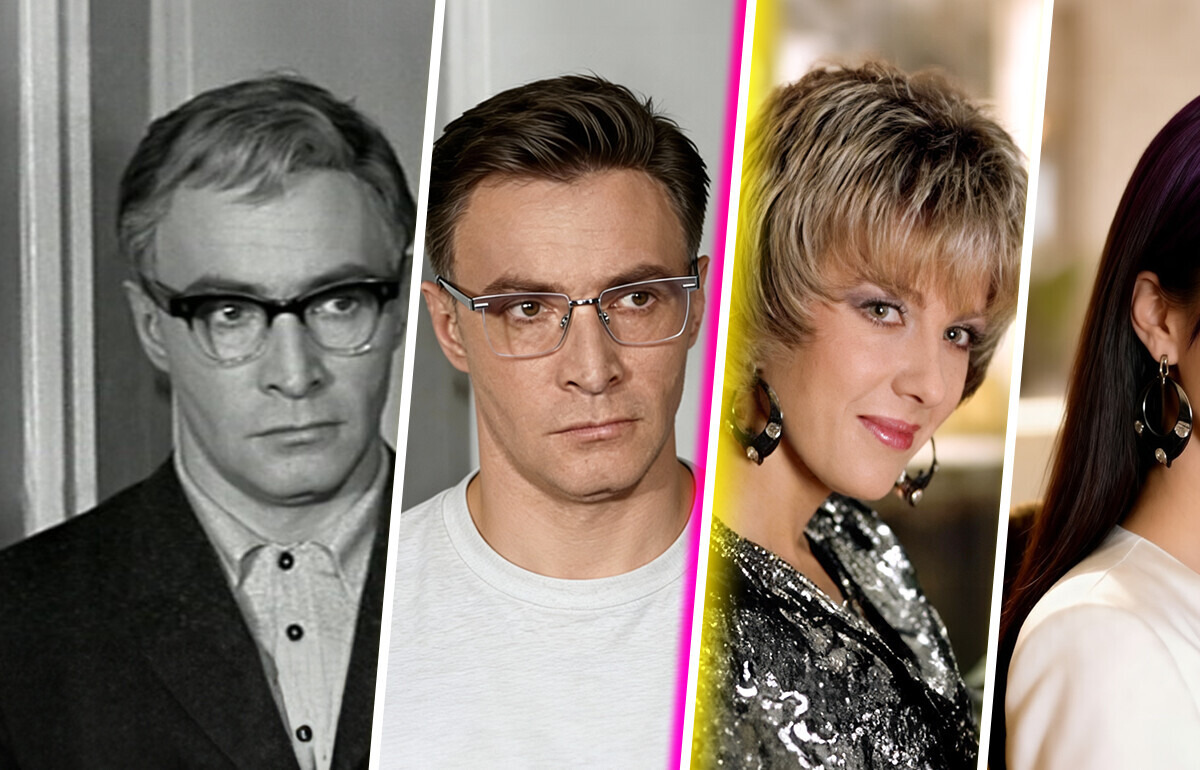 В новом имидже: как выглядели бы герои культового кино в реалиях 2026 года