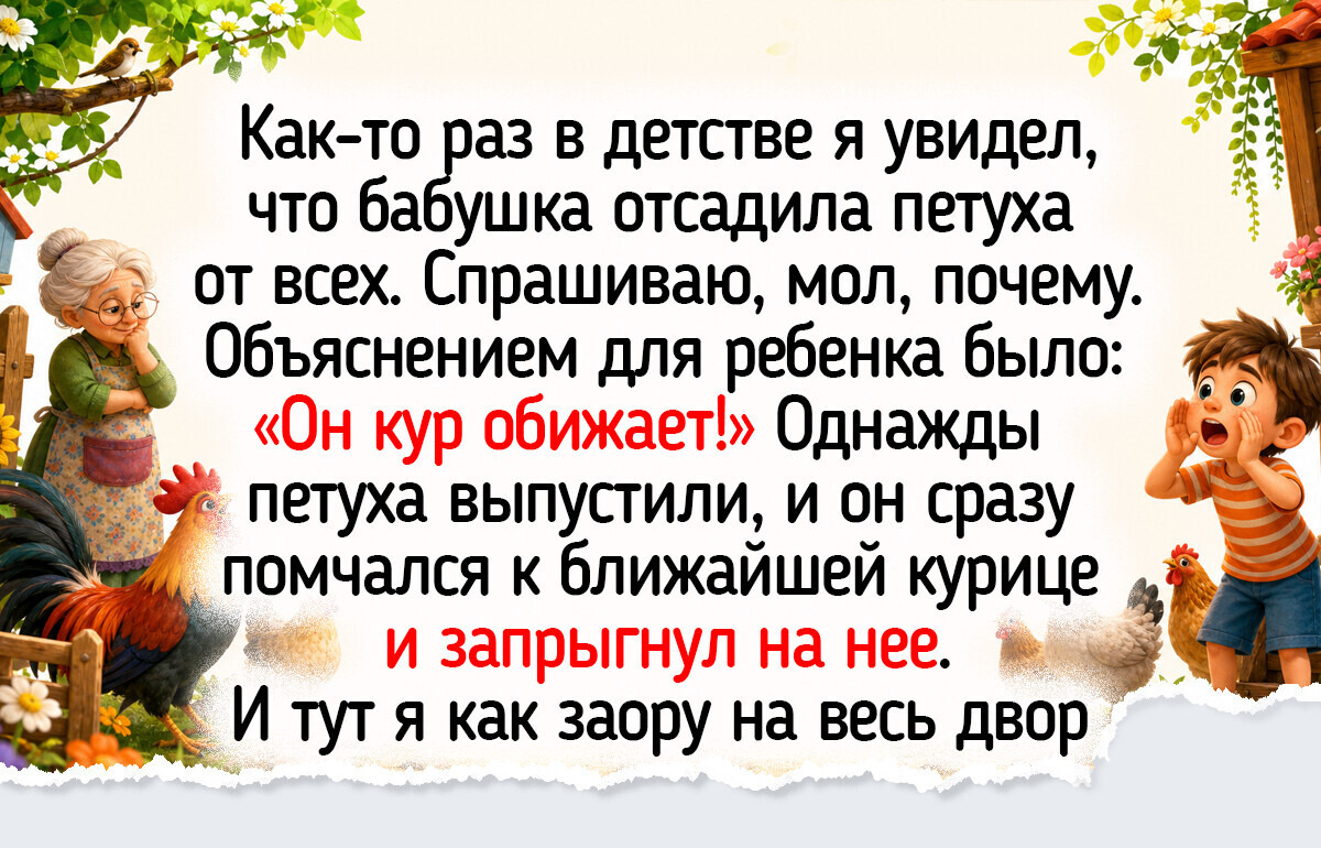20+ историй о деревенской жизни, где каждый день пахнет сеном и приключениями