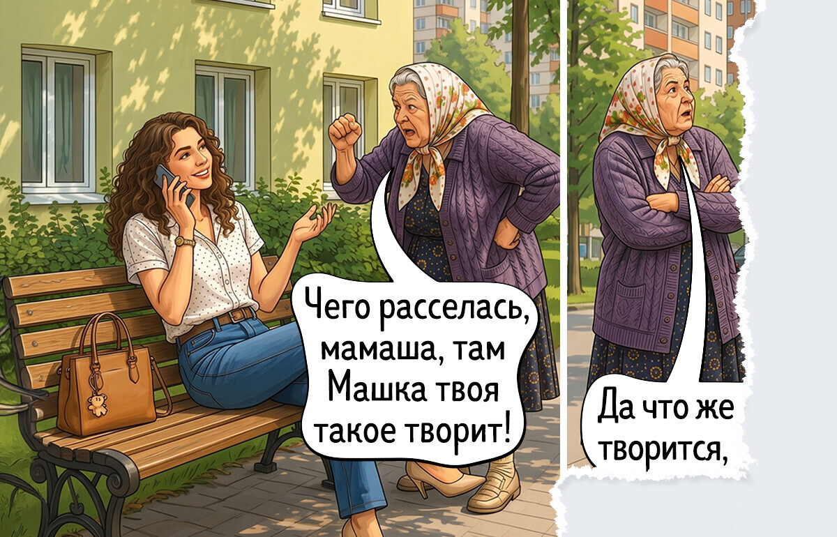 16 душевных комиксов и историй о маленьких радостях, которые подарило нам уходящее лето