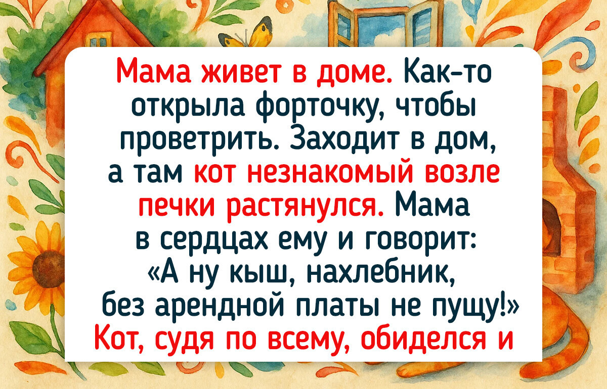 15 случаев, когда люди никого не ждали, а к ним пришло пушистое счастье 15 случаев, когда люди никого не ждали, а к ним пришло пушистое счастье
