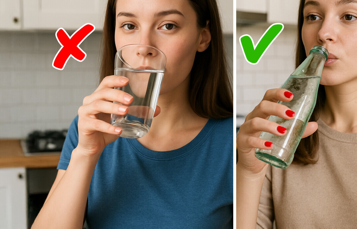 8 вещей, из-за которых мы стареем быстрее, чем хотелось бы