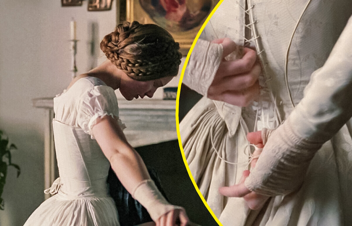 10 костюмов из исторических фильмов, которые в реальности никто не носил 10 костюмов из исторических фильмов, которые в реальности никто не носил