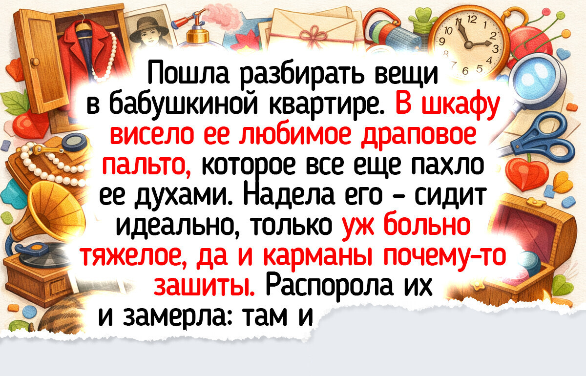 19 теплых историй о бабушкиных квартирах и домах, в которых каждая полочка хранит светлое воспоминание