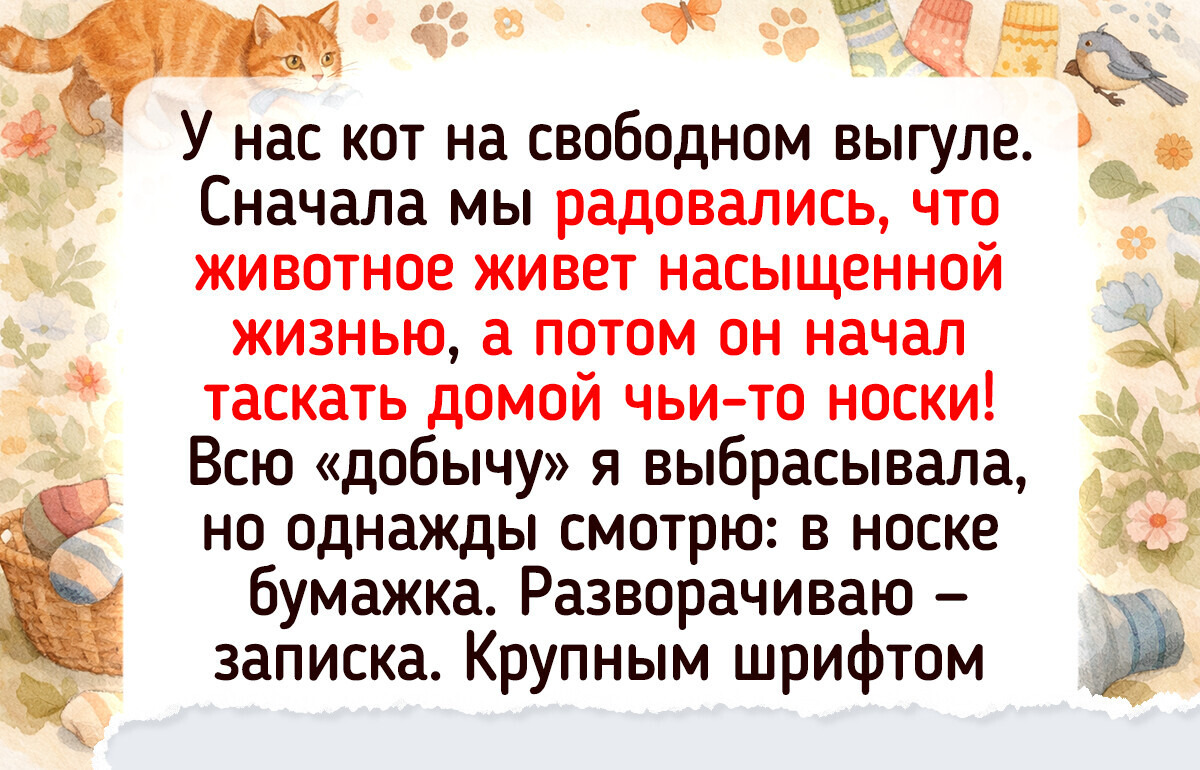 15 жизненных историй о том, как одна пушистая морда может изменить погоду в доме
