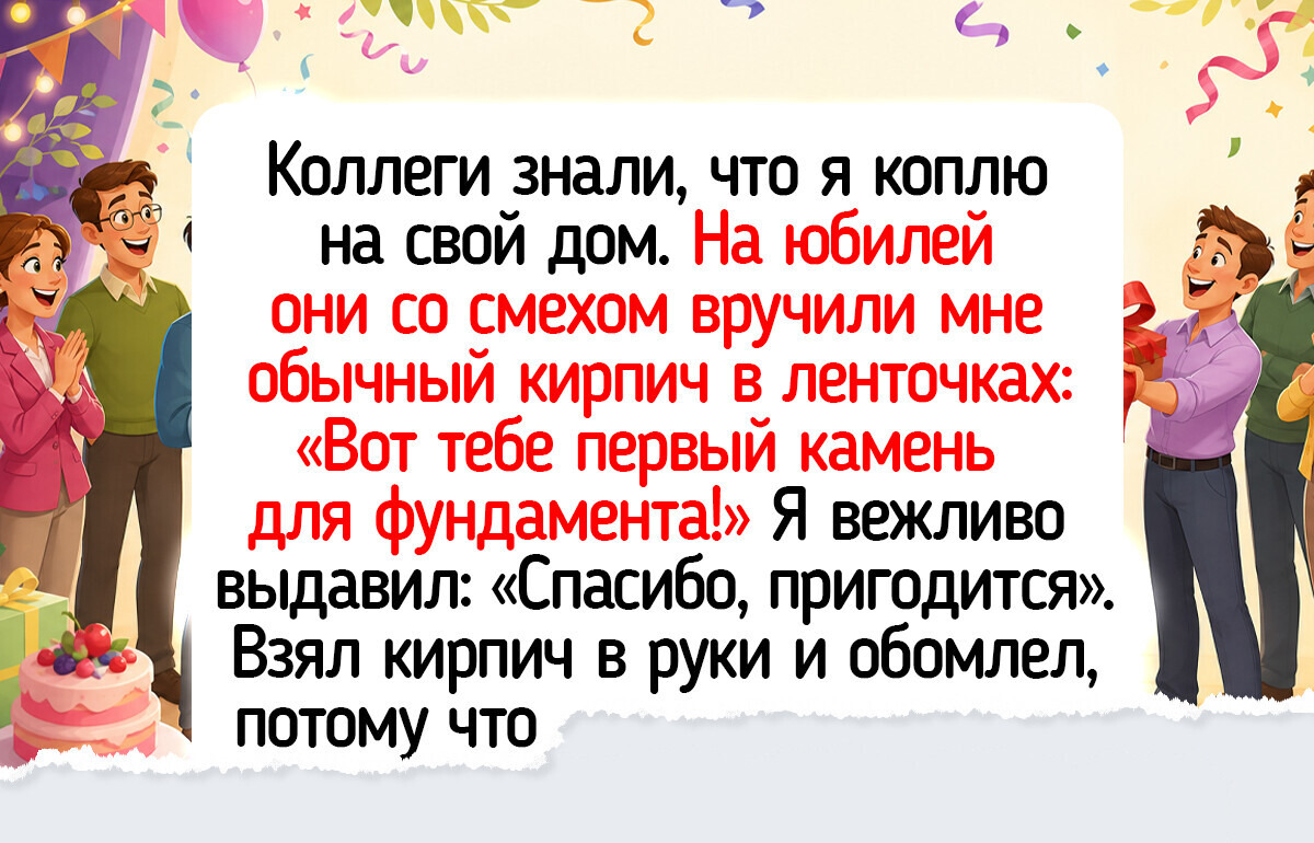 25 светлых историй о подарках, способных наполнить сердце маленькими радостями и большим счастьем
