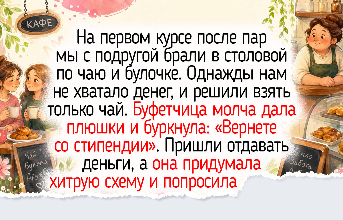 15+ студенческих историй, когда банка сгущенки превращала обычный вечер в праздник
