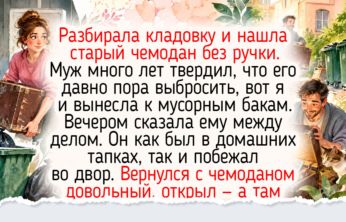 15+ историй про уборку, которые освежают, как прохладный осенний воздух