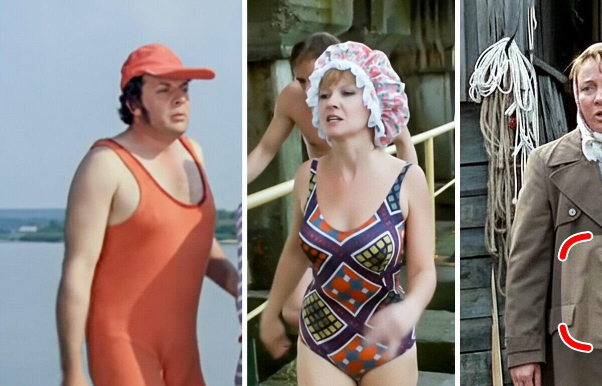 18 образов из старых фильмов, которые сегодня выглядят просто уморительно 18 образов из старых фильмов, которые сегодня выглядят просто уморительно
