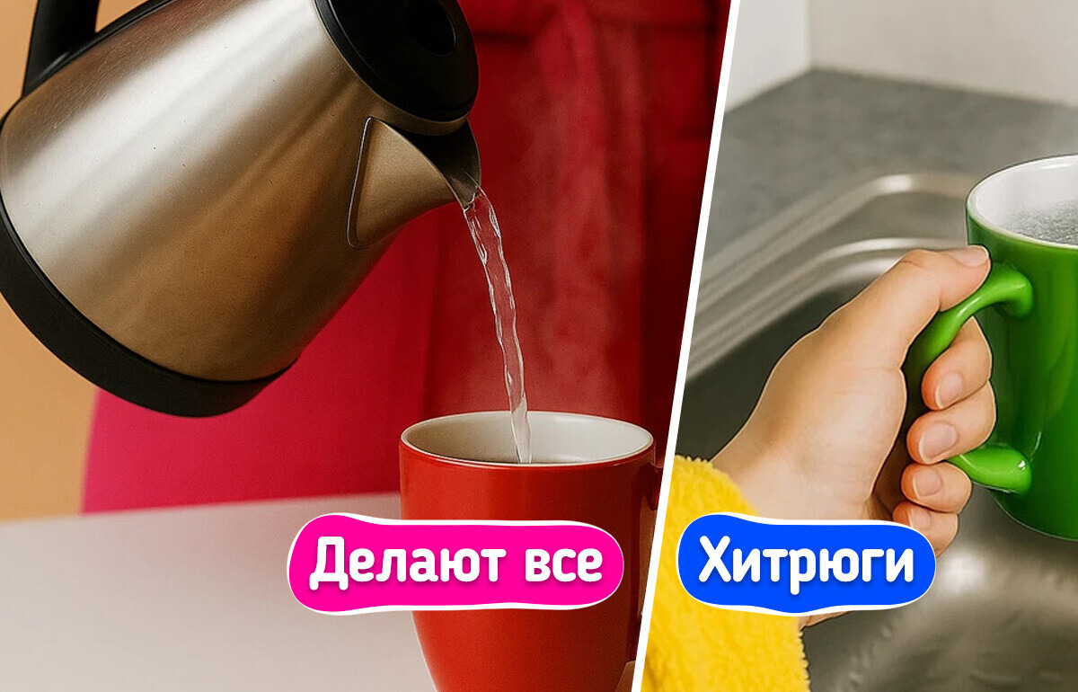 10 идей, которые сделают крошечную кухню больше 10 идей, которые сделают крошечную кухню больше