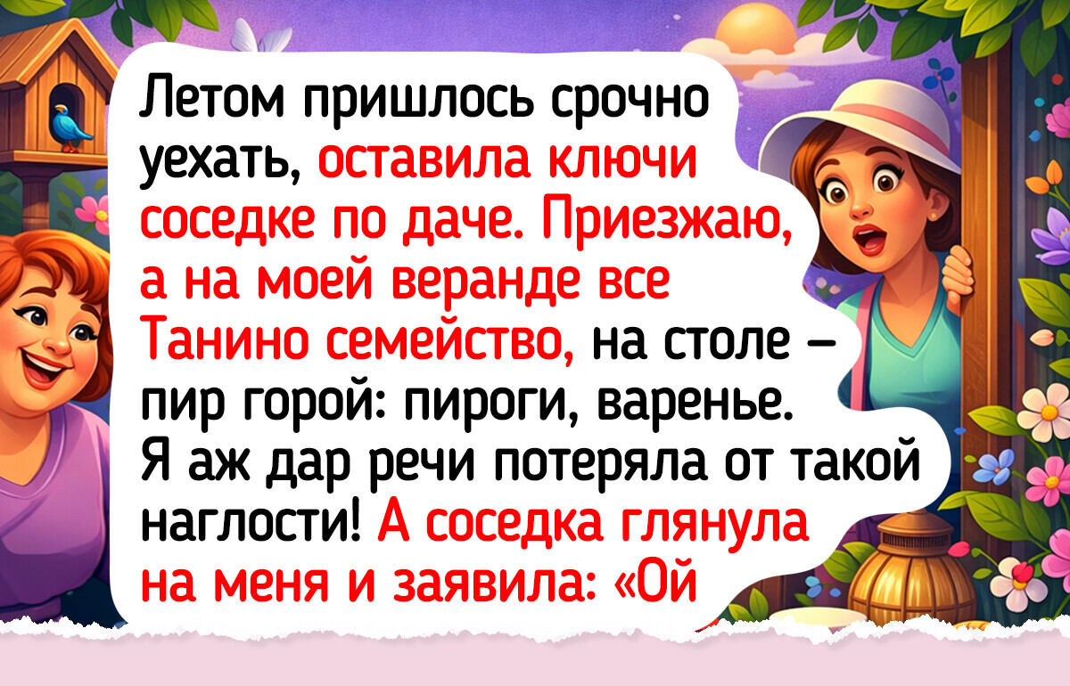 20+ летних зарисовок, которые наполнены маленькими радостями, как арбуз семечками