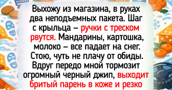 15 историй о маленьких чудесах, которые случились в обычном магазине