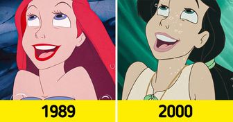 15 примеров того, что Disney не раз использовала одни и те же кадры в своих культовых мультфильмах