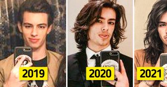 20+ парней, которые вопреки стереотипам начали отращивать волосы и не прогадали