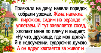 14 теплых историй с летних веранд, которые пропитаны ароматом смородины и маленькими радостями