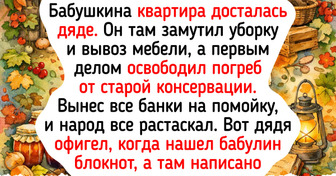 15 теплых историй, в которых сюжет закручен до предела — как крышки на банках