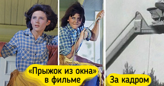 10 закулисных снимков, которые покажут, как снимали наши любимые фильмы