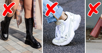 10 типов обуви, которую многие мечтают купить, но в итоге наживают себе кучу проблем