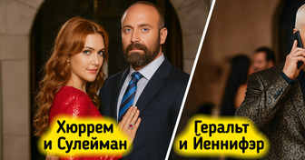 17 кинопар из костюмных фильмов, которых нейросеть перенесла в наши дни