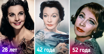 Посмотрите, как с годами менялась внешность 15 признанных красавиц классического кинематографа