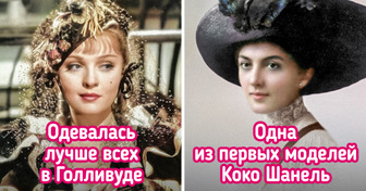 9 российских красавиц, по которым 100 лет назад сходил с ума весь мир