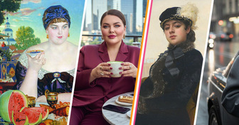 Мы представили, как бы выглядели 18 героинь известных картин, если бы позировали современному фотографу