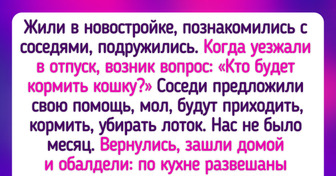 20+ соседей, которыми и перед друзьям похвастаться не стыдно