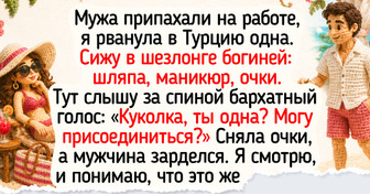 16 историй про пляжный отдых, которые пропитаны теплом нагретого песка и легким морским бризом