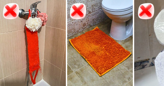 15 вещей в ванной комнате, из-за которых гости сморщат нос и не зайдут даже руки помыть