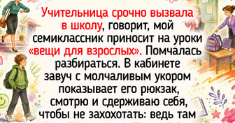 18 ярких историй и фото о том, что быть родителем школьника — порой тот еще квест
