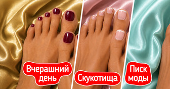 11 вдохновляющих идей педикюра на лето, с которыми вы будете королевой пляжа