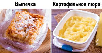 Как замораживать готовую еду впрок: что можно приготовить и заморозить