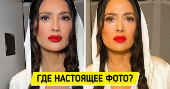 Попробуйте определить, где реальное фото звезды, а где картинка, созданная нейросетью