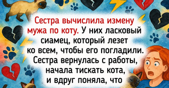 18 историй, которые доказывают, что женщины докапываются до правды быстрее, чем собака до косточки