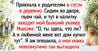 23 истории о визитах в родной дом, где всегда ждет сытный обед и разговор до глубокой ночи