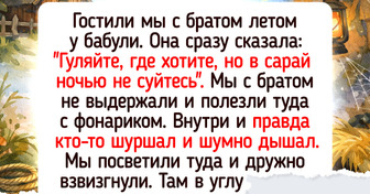 18 добрых историй о каникулах у бабушки, где пахло вишневым компотом и малиной с куста