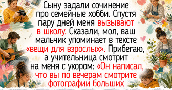 20+ записей из ученических тетрадей, которые рассмешили всю учительскую